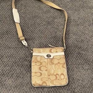 Coach crossbody bag